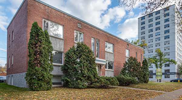 General Apartments property